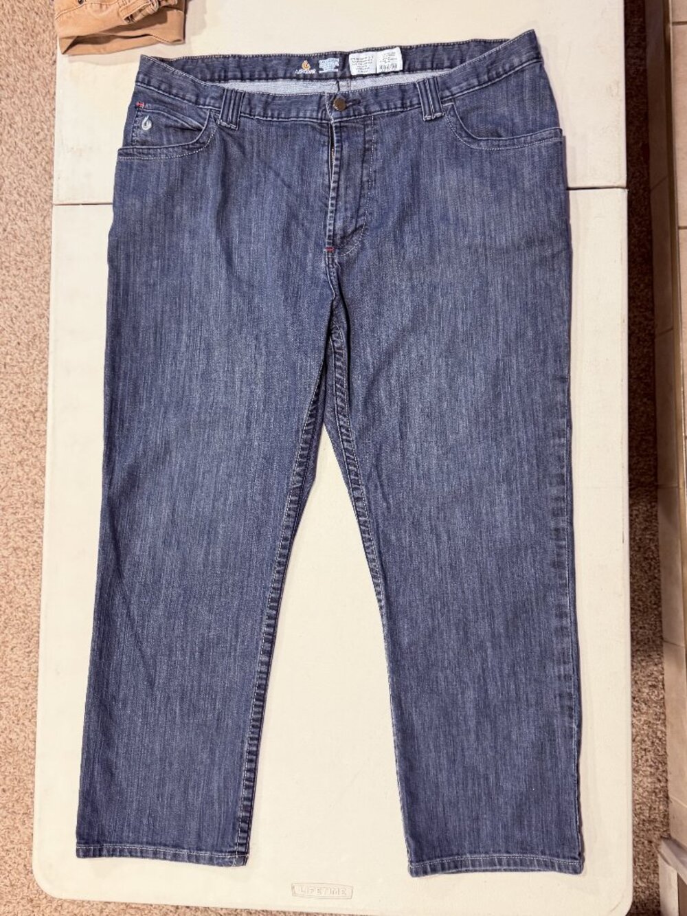 LAPCO Flame Resistant Jeans Men’s 42x30